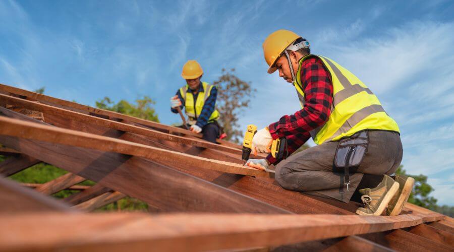 Expert top industrial roofings services in Riverton, KS